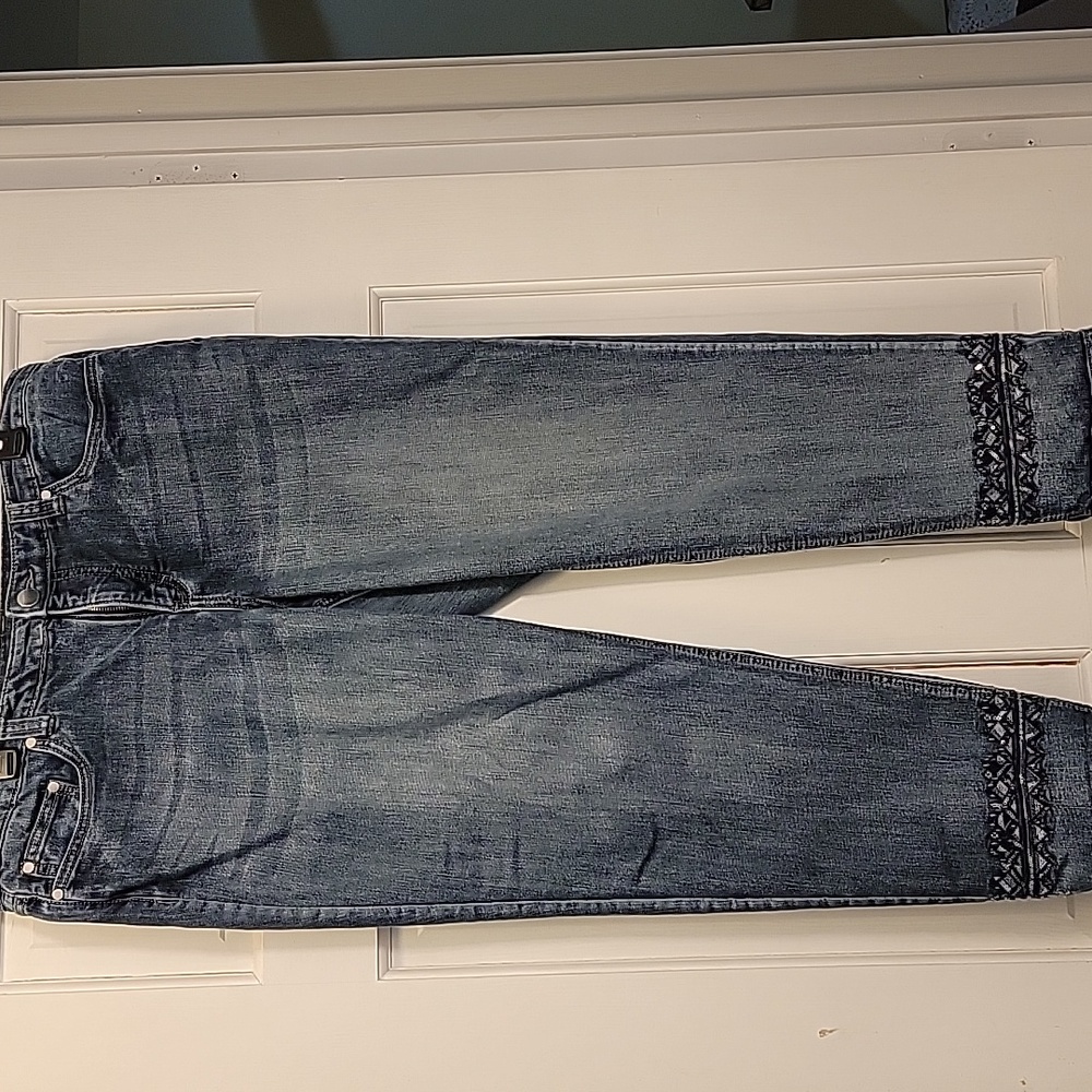 Blue Jeans Christopher & Banks